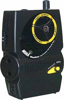 Wholesale TrailWorthy Weather Alert Radio