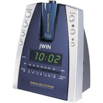 Wholesale Projection AM/FM Alarm Clock Radio