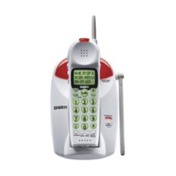 Wholesale EZ-Dial Large Button Cordless Telephone with Calle