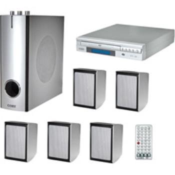 Wholesale 300W 5.1 Channel DVD Home Theater System
