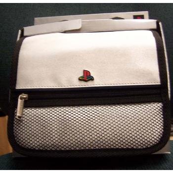 Wholesale Playstation One Game System Carrying Case