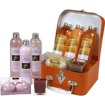 Wholesale Assorted 5 Piece Bath Sets