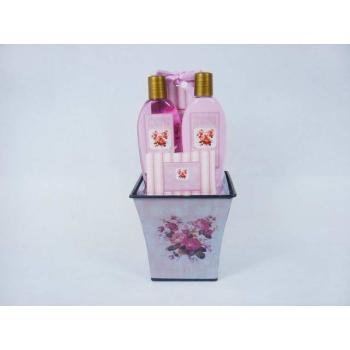 NEW! Wholesale Shanti 5 Piece Gift Set Peony
