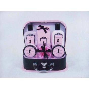 NEW! Wholesale Shanti 7 Piece Gift Set Rose