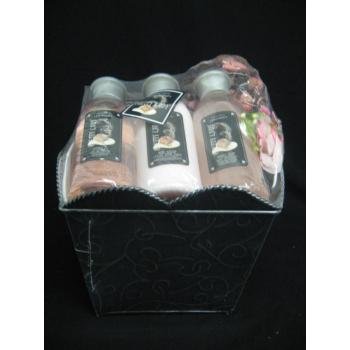 NEW! Wholesale Shanti 6 Piece Gift Set Rose