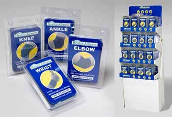 Wholesale Support Bandages Floor Display