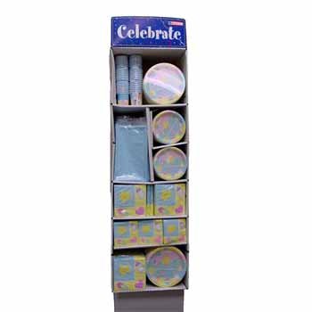 Wholesale Baby Party Pack Display