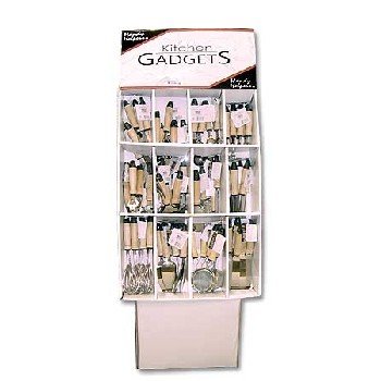 Wholesale 144pc Kitchen Gadget Display