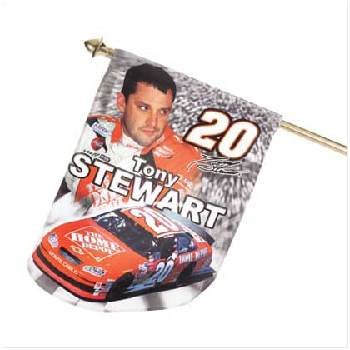 Wholesale Mini Flag Tony Stewart