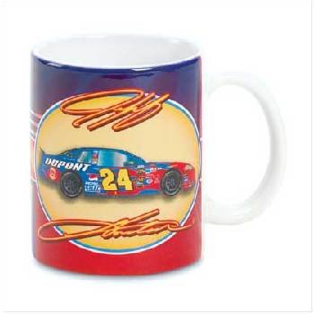 Wholesale Jeff Gordon 11 Oz #24 Mug