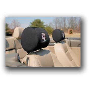 Wholesale T. STEWART # 20 HEADREST COVERS PER 1PACK SET OF 2