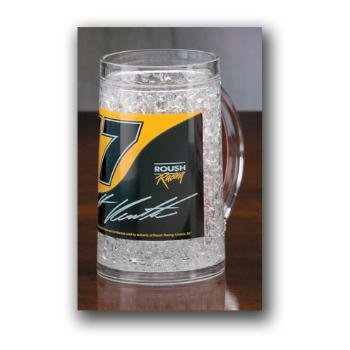 Wholesale M. KENSETH#17 CRACKLE ICE GEL FROSTY MUG SET OF 2