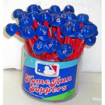 Wholesale Chicago Cubs Pencil Toppers
