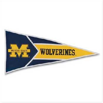 Wholesale University Of Michigan Pennant