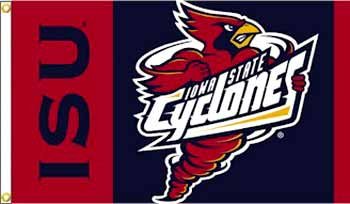 Wholesale Iowa State Cyclones 3' x 5' College Flag