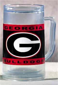 Wholesale Georgia Bulldogs "G" Frosty Mug