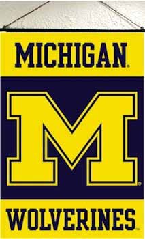 Wholesale Michigan Wolverines Indoor Banner