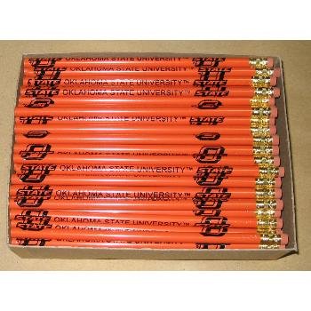 Wholesale Oklahoma State University Pencils