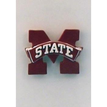 Wholesale Collegiate Logo Magnet - Mississippi State