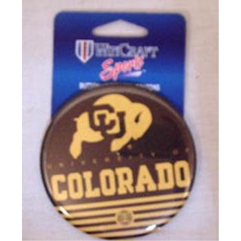 Wholesale University of Colorado Buffalo Pin/Button