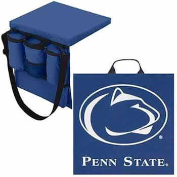 Wholesale Penn State Nittany Lions Seat Cushion/Tote