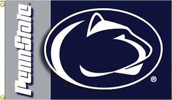 Wholesale Penn State Nittany Lions 3x5' Flags