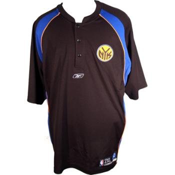 Wholesale New York Knicks Short Sleeve Shooting Shirt