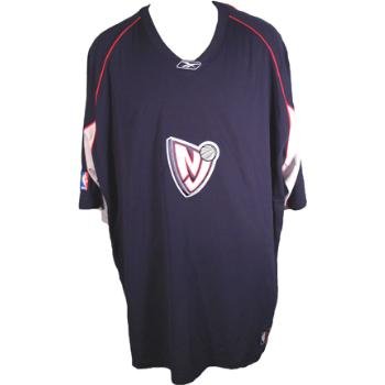 Wholesale New Jersy Nets Short Sleeve Shooting Shirt