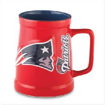 Wholesale New England Patriots Tankard