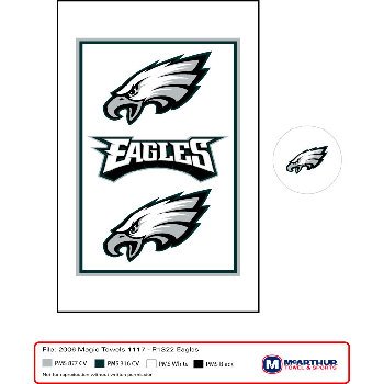 Wholesale Philadelphia Eagles Magic Towel