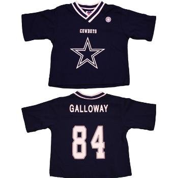 Wholesale Children's Dallas Cowboys Galloway Football Jersey