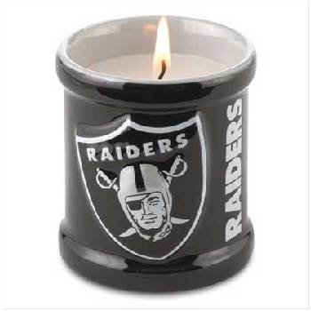 Wholesale Votive Candle - Oakland Raiders