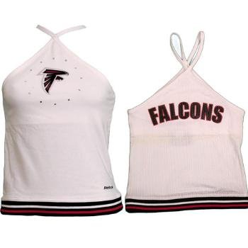 Wholesale Women's Atlanta Falcons Halter top
