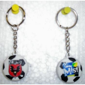 Wholesale Closeouts - D.C. United Sierra Mist KeyChains