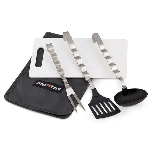 Brunton Wind River Cook Tools