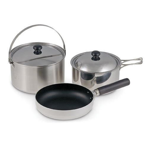 Brunton Wind River Cook Set