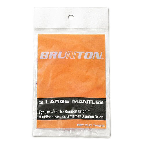 Brunton 3 Pack Mantle for Orion Lantern