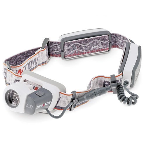 Brunton L3 3-Watt LED Headlamp