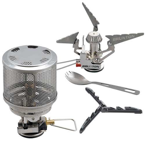 Brunton Camping Combo Kit