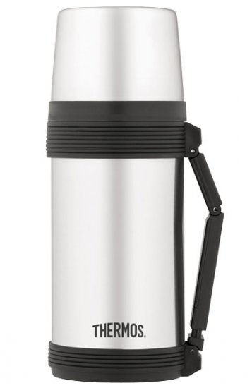 Thermos Large Capacity Food Bottle
