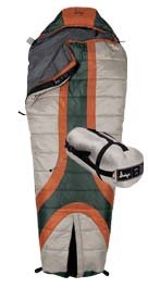Slumberjack Super Guide Long Left Sleeping Bag