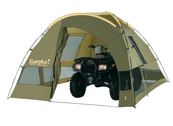 Eureka! ATV Garage Screen House