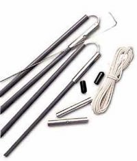 Eureka 12.5-mm. Fiberglass Tent Pole Kit