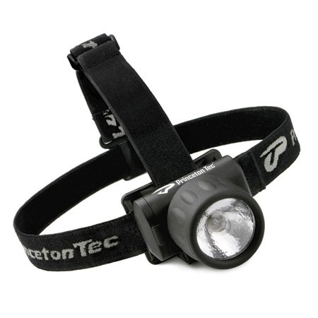 Princeton Tec Headlamp Quest