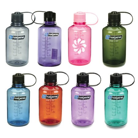 Nalgene Narrow Mouth Bottle 1PT