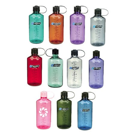 Nalgene Narrow Mouth Bottle 1QT