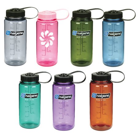 Nalgene Wide Mouth Bottle 1PT