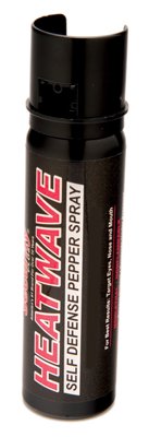 4 oz. Law Enforcement Pepper Spray 15% OC #PS4-18 NOW AVAILABLE TO THE PUBLIC