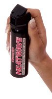 Pepper Spray Fogger with a Wide Angle, 12ft. range #PSFOGFT-18 NEW LAW ENFORCENT FORMULA