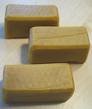 White Thai-silk Soap